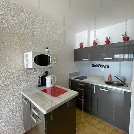 Ideal Couple Avec Vue Sur Le Port De 4che24 Apartment Gruissan